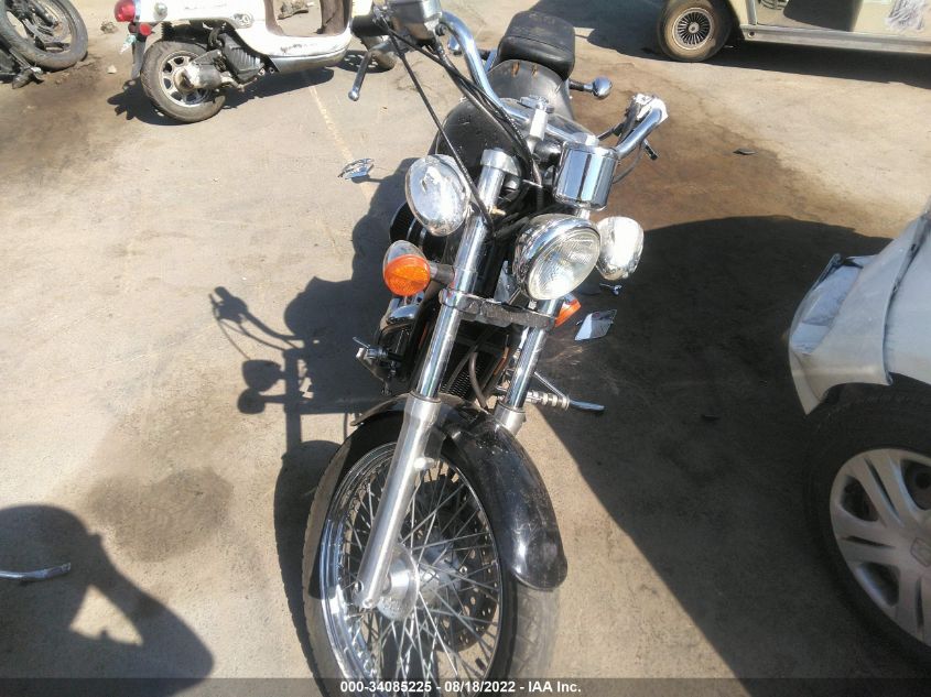 2004 HONDA VT600 CD JH2PC21444M500011