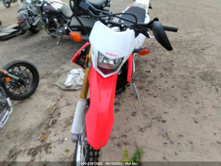 2014 HONDA CRF250 L MLHMD3814E5103238
