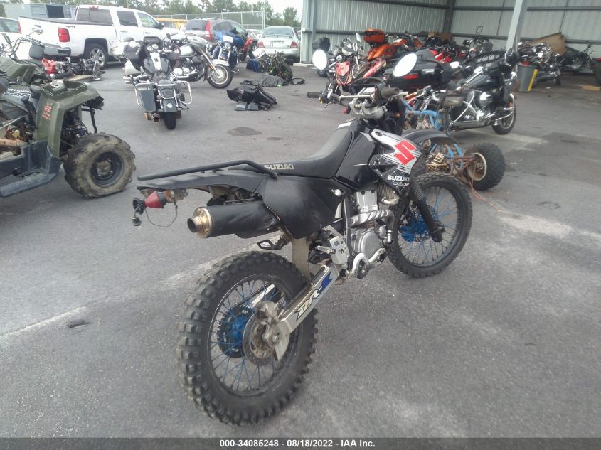 2014 SUZUKI DR-Z400 S JS1SK43A9E2100215