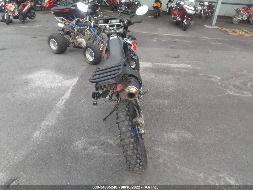 2014 SUZUKI DR-Z400 S JS1SK43A9E2100215