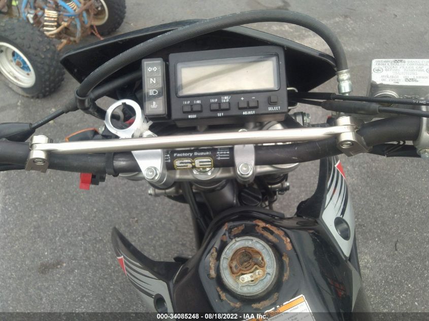 2014 SUZUKI DR-Z400 S JS1SK43A9E2100215