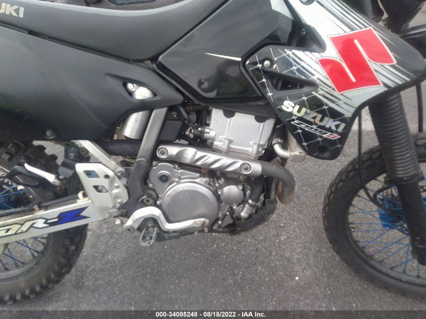 2014 SUZUKI DR-Z400 S JS1SK43A9E2100215