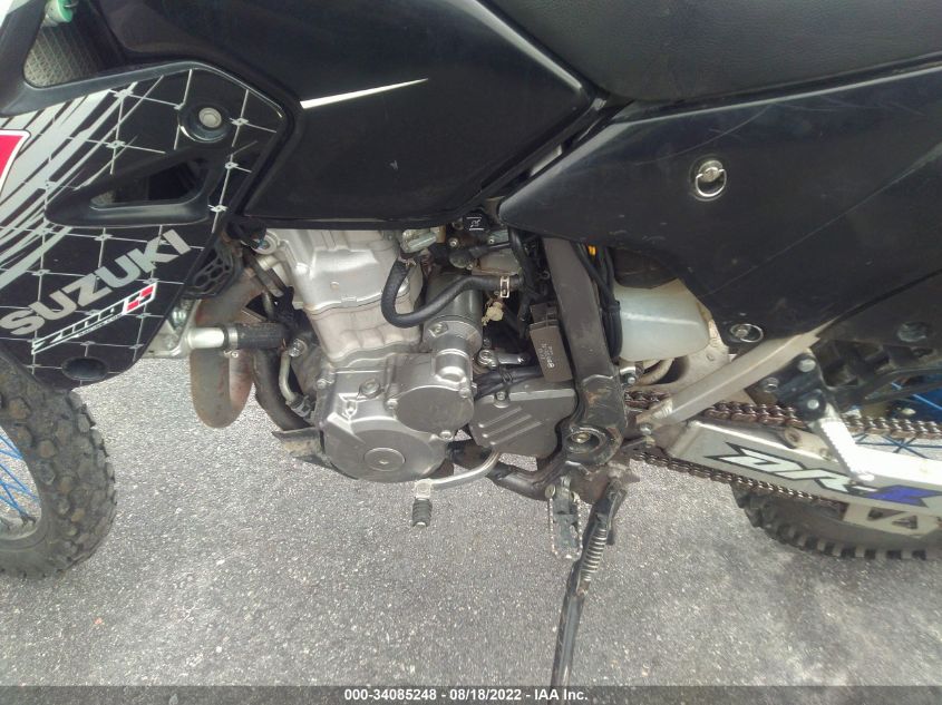 2014 SUZUKI DR-Z400 S JS1SK43A9E2100215