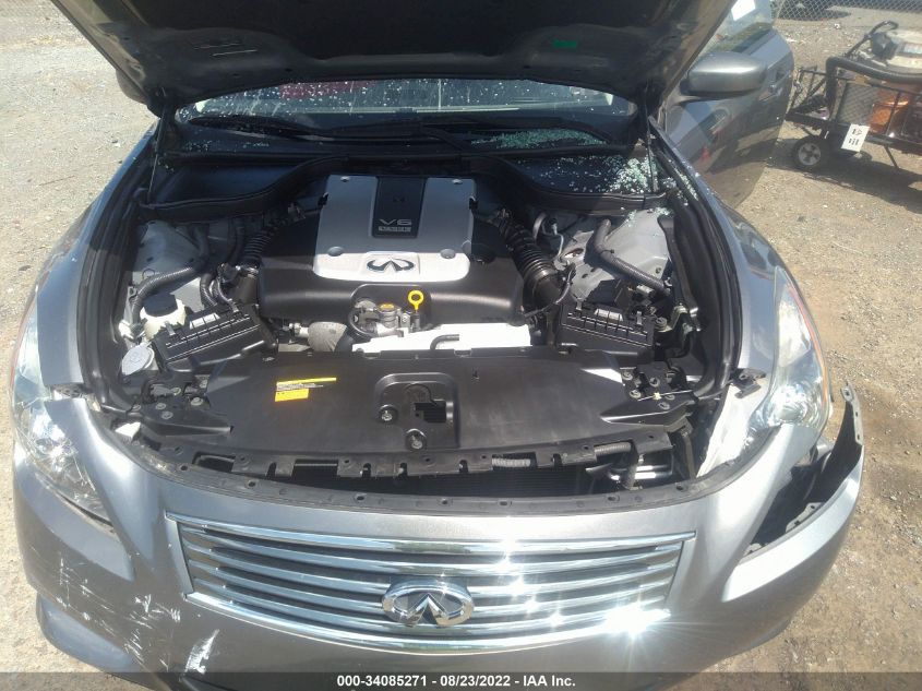 2013 INFINITI G37 COUPE JOURNEY JN1CV6EK4DM923031