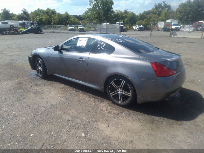 2013 INFINITI G37 COUPE JOURNEY JN1CV6EK4DM923031