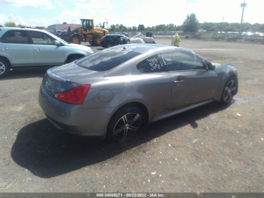 2013 INFINITI G37 COUPE JOURNEY JN1CV6EK4DM923031