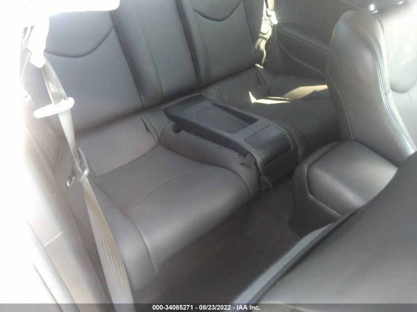 2013 INFINITI G37 COUPE JOURNEY JN1CV6EK4DM923031