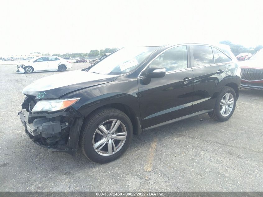 2015 ACURA RDX 5J8TB3H37FL003266