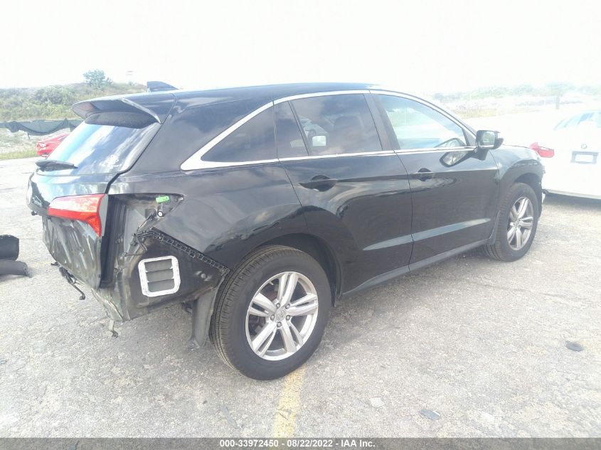 2015 ACURA RDX 5J8TB3H37FL003266