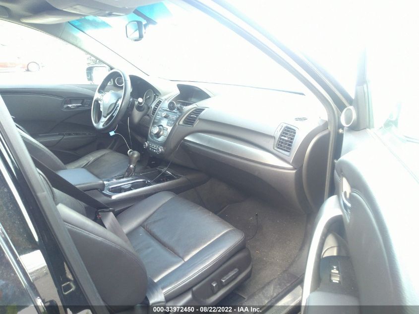 2015 ACURA RDX 5J8TB3H37FL003266