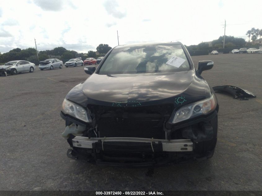 2015 ACURA RDX 5J8TB3H37FL003266