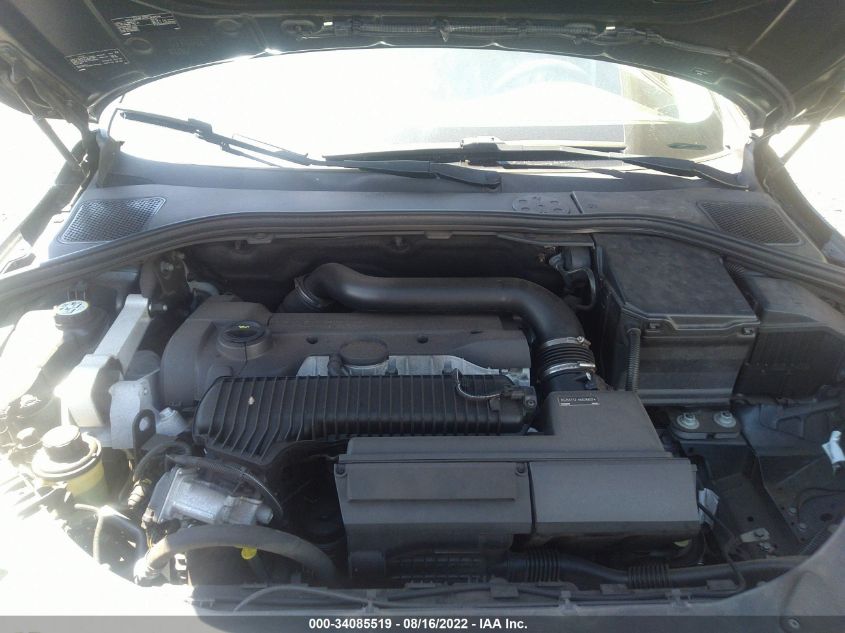 2013 VOLVO S60 T5 YV1612FSXD1218064