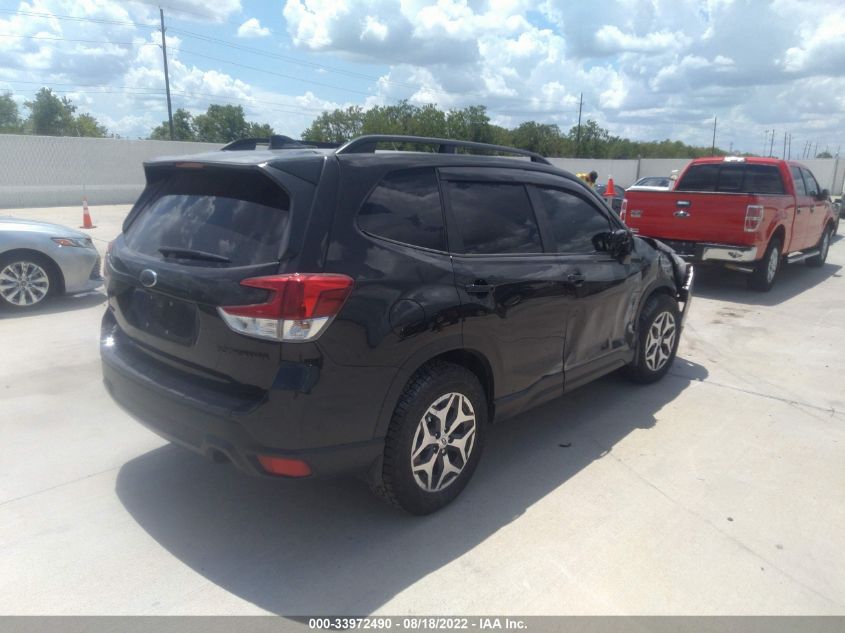 2021 SUBARU FORESTER PREMIUM - JF2SKAJC9MH432287