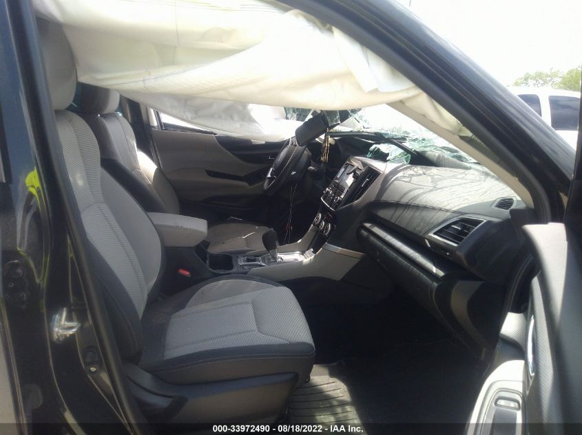 2021 SUBARU FORESTER PREMIUM - JF2SKAJC9MH432287