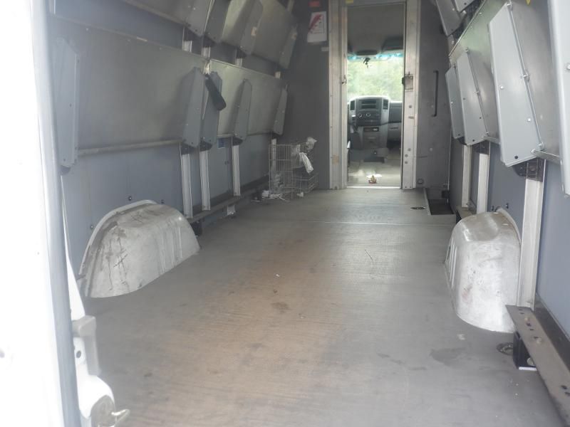 2014 MERCEDES-BENZ SPRINTER CARGO VANS WD3PE8DE9E5895691