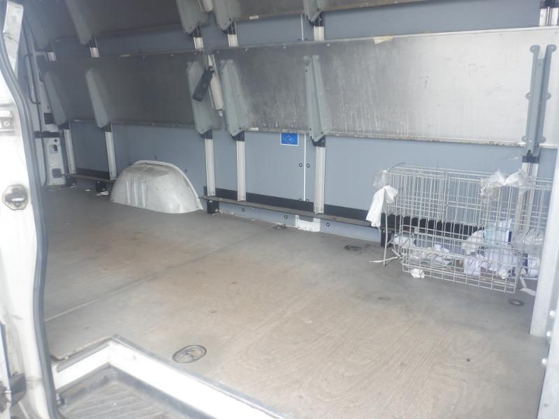2014 MERCEDES-BENZ SPRINTER CARGO VANS WD3PE8DE9E5895691