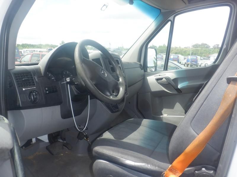 2014 MERCEDES-BENZ SPRINTER CARGO VANS WD3PE8DE9E5895691