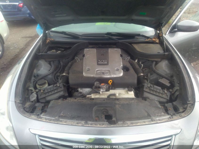 2013 INFINITI G37 SEDAN X JN1CV6AR4DM753711