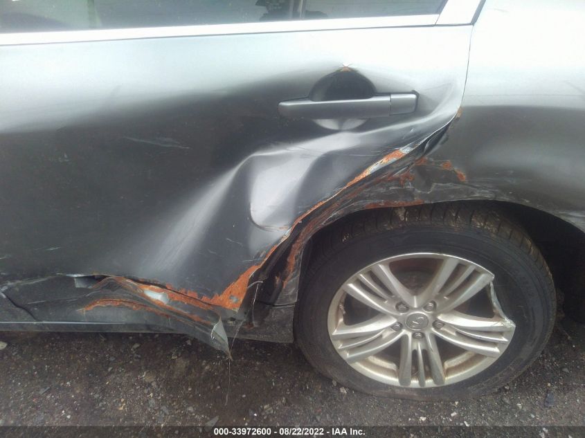 2013 INFINITI G37 SEDAN X JN1CV6AR4DM753711