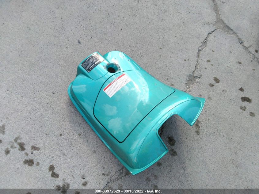 2013 VESPA LX 150IE ZAPM688F7D5002763