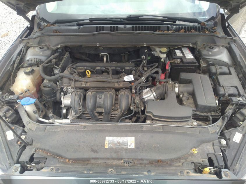 2014 FORD FUSION SE 3FA6P0H72ER386795