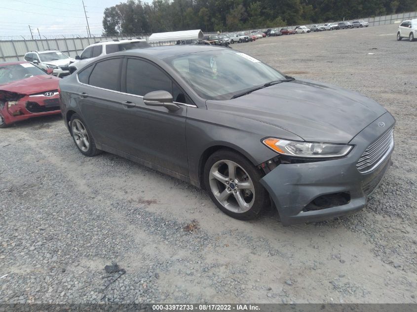 2014 FORD FUSION SE 3FA6P0H72ER386795