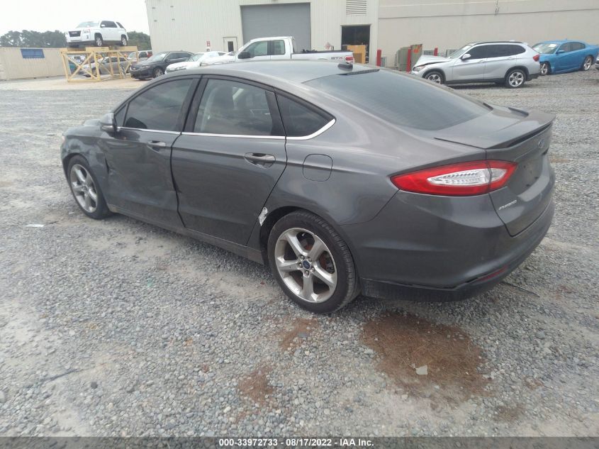 2014 FORD FUSION SE 3FA6P0H72ER386795