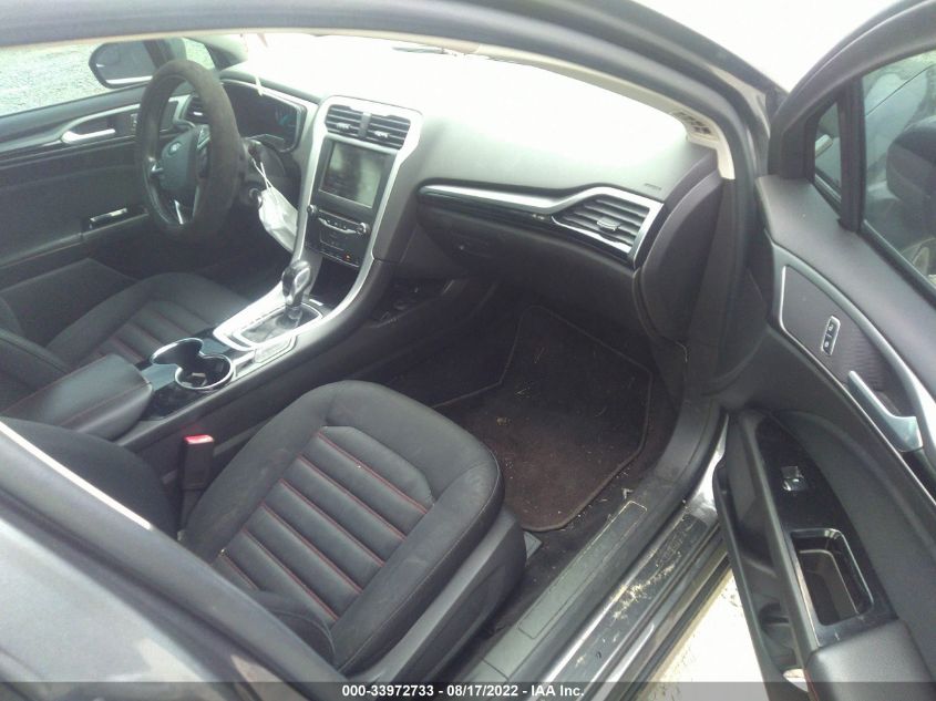 2014 FORD FUSION SE 3FA6P0H72ER386795