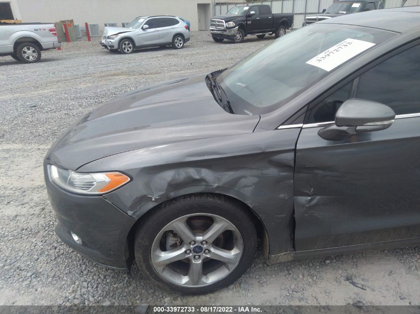 2014 FORD FUSION SE 3FA6P0H72ER386795