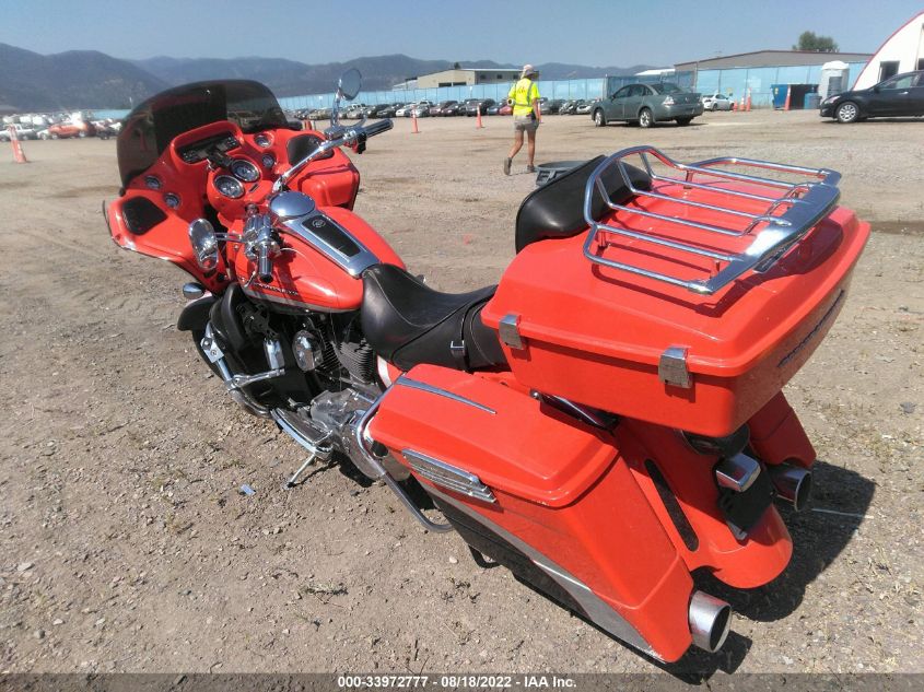 2009 HARLEY-DAVIDSON FLTRSE3 5HD1PV8109Y952867