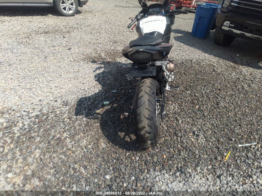 2021 HONDA CBR500 RA - MLHPC6258M5201491