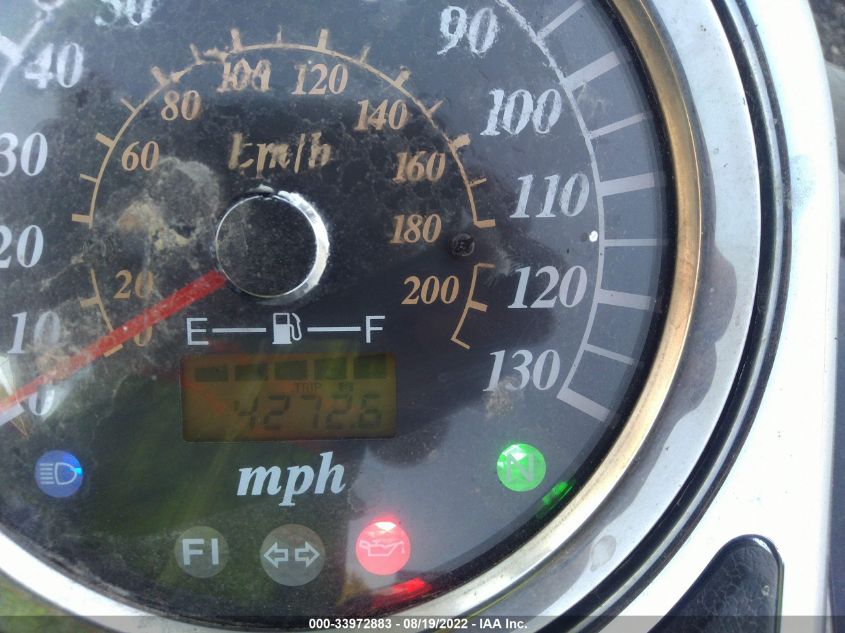 2005 SUZUKI C90 JS1VY52A952105241