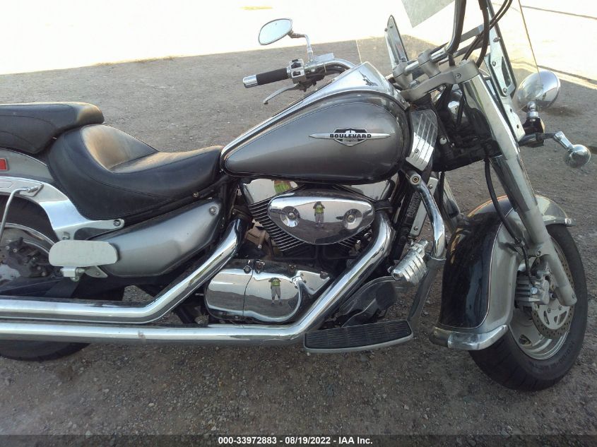 2005 SUZUKI C90 JS1VY52A952105241