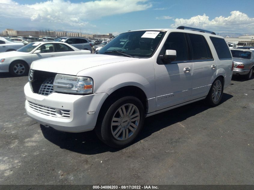 2013 LINCOLN NAVIGATOR 5LMJJ2H5XDEL05519