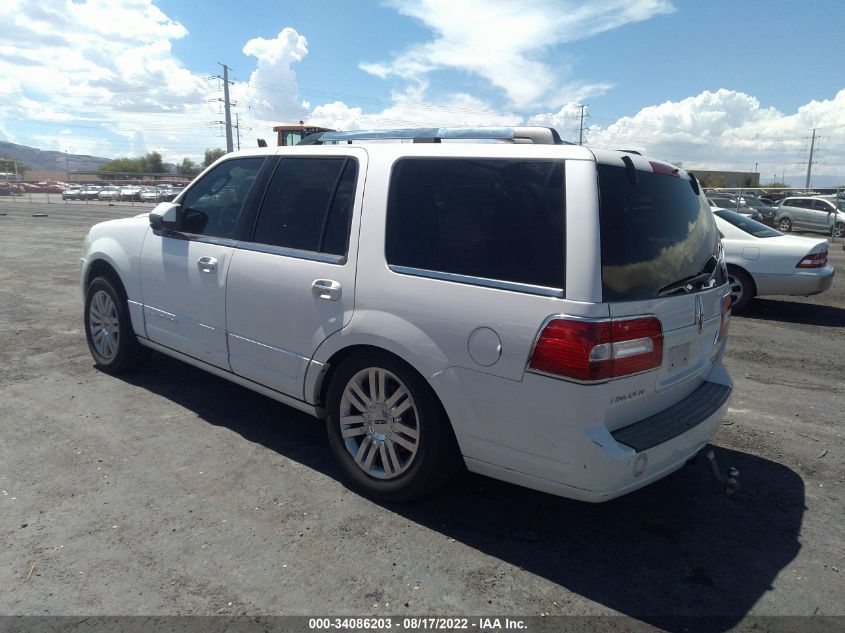 2013 LINCOLN NAVIGATOR 5LMJJ2H5XDEL05519