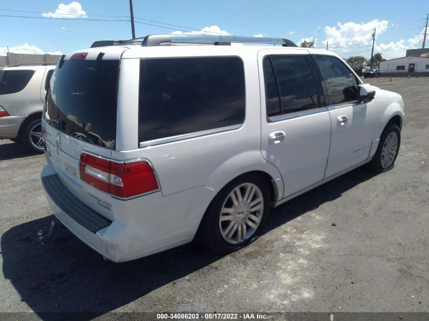 2013 LINCOLN NAVIGATOR 5LMJJ2H5XDEL05519