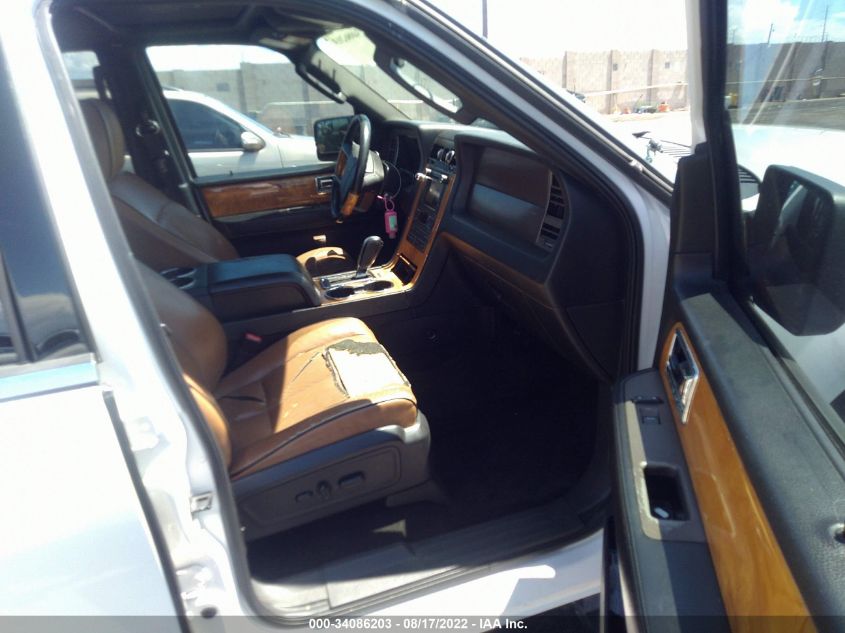 2013 LINCOLN NAVIGATOR 5LMJJ2H5XDEL05519