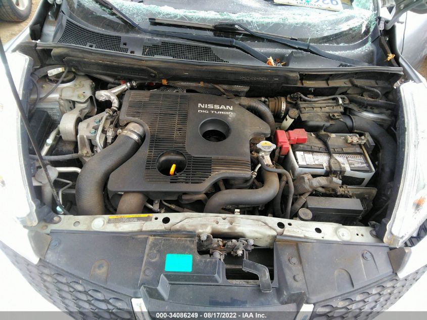 2013 NISSAN JUKE S JN8AF5MR6DT212984