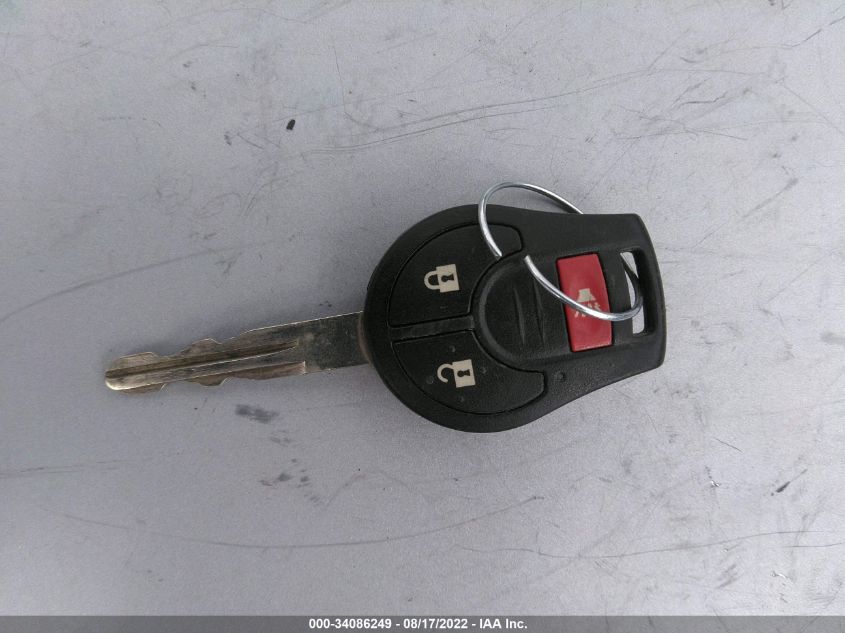 2013 NISSAN JUKE S JN8AF5MR6DT212984