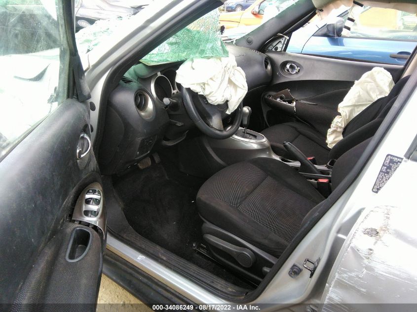 2013 NISSAN JUKE S JN8AF5MR6DT212984