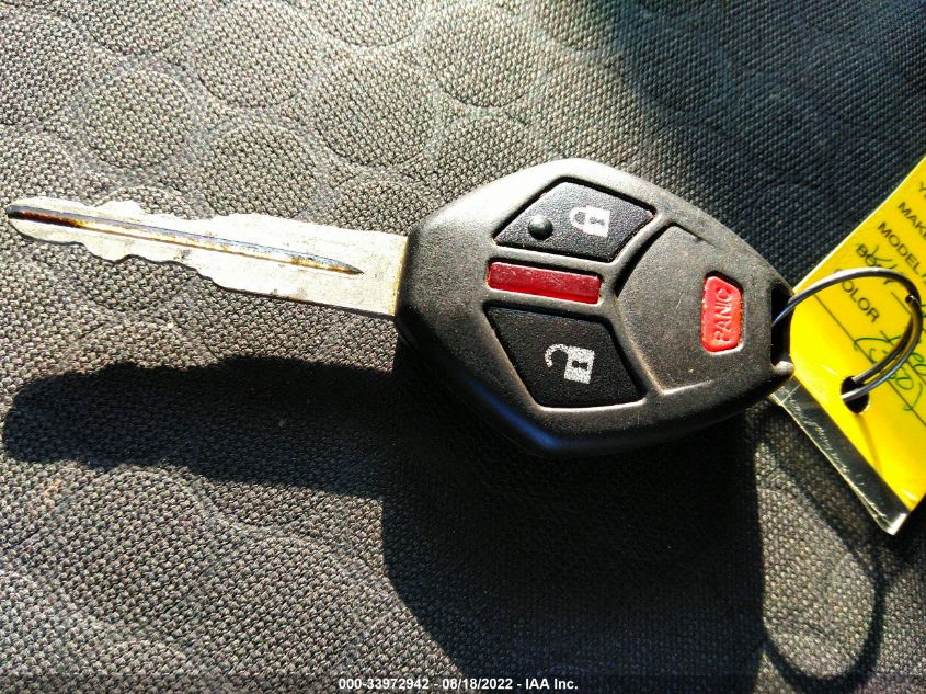 2015 MITSUBISHI MIRAGE DE/RF ML32A3HJ5FH054928