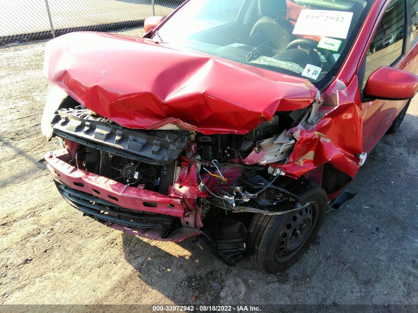2015 MITSUBISHI MIRAGE DE/RF ML32A3HJ5FH054928