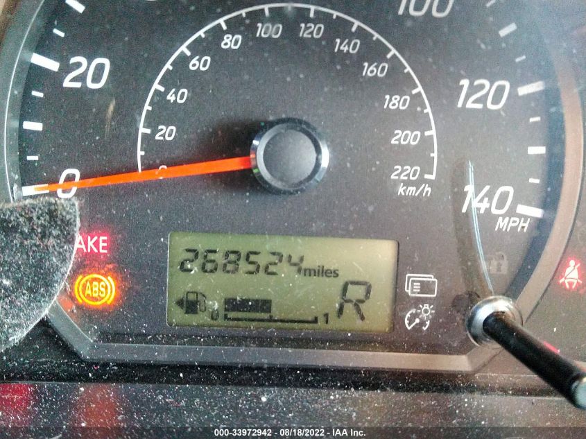2015 MITSUBISHI MIRAGE DE/RF ML32A3HJ5FH054928