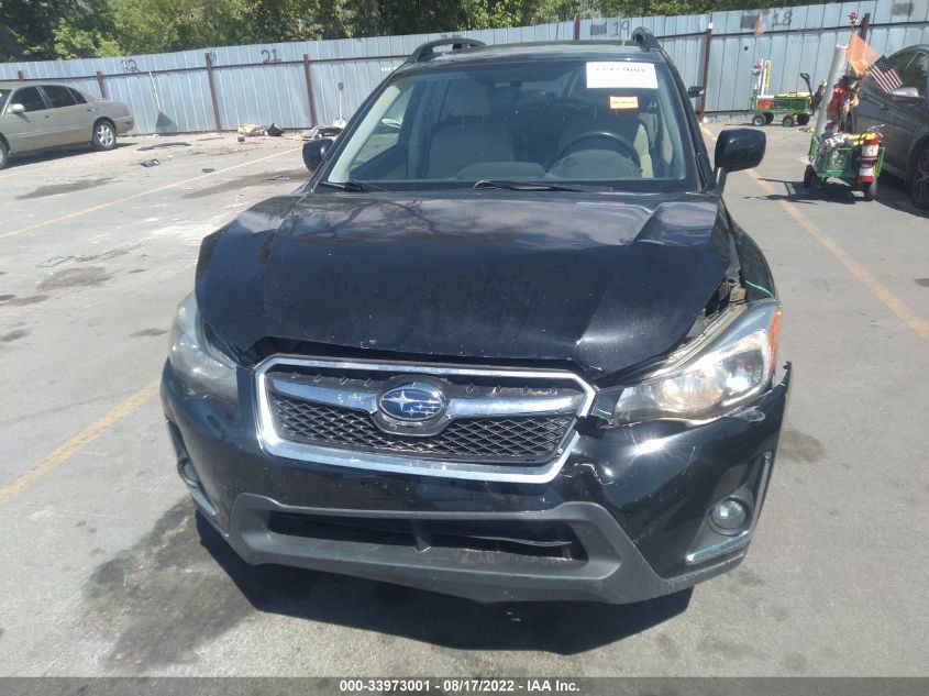 2014 SUBARU XV CROSSTREK PREMIUM JF2GPAVCXE8233848