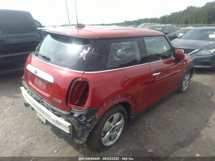 2014 MINI COOPER HARDTOP WMWXM5C53ET934888
