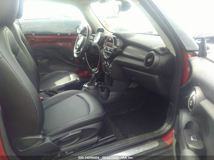 2014 MINI COOPER HARDTOP WMWXM5C53ET934888