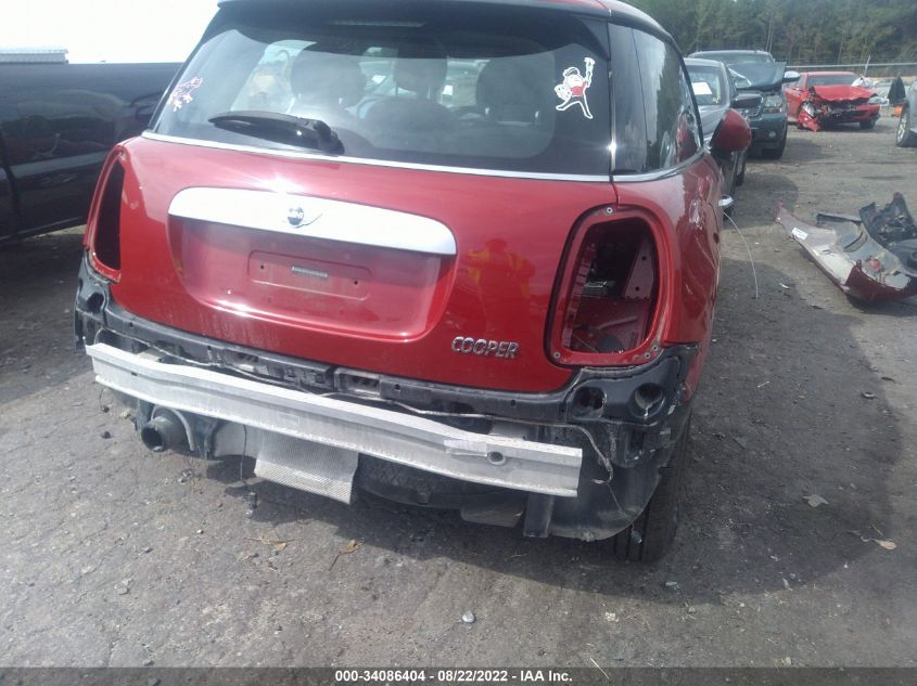 2014 MINI COOPER HARDTOP WMWXM5C53ET934888