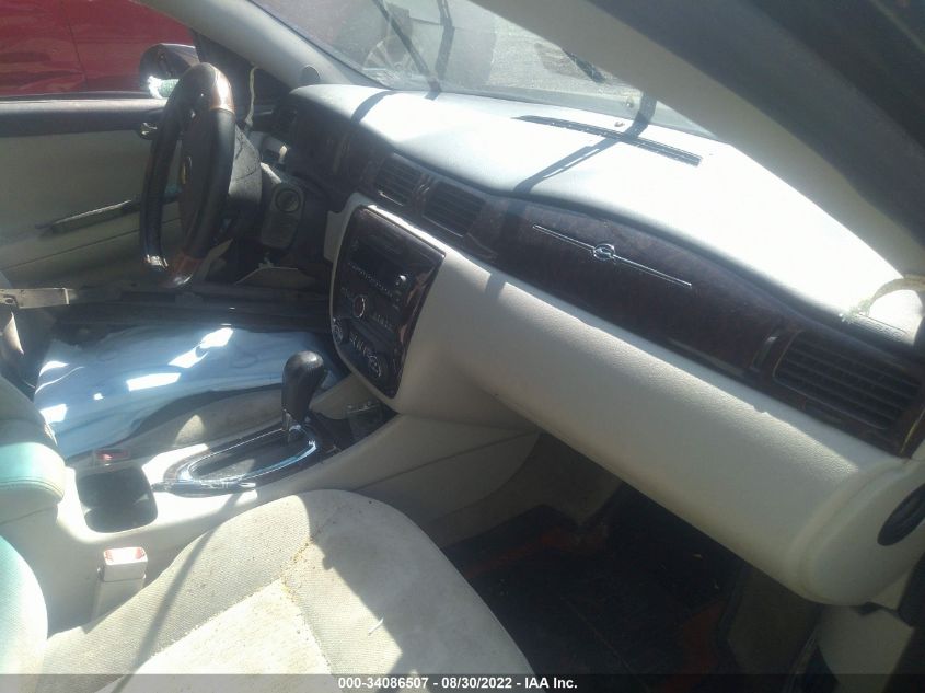 2014 CHEVROLET IMPALA LIMITED LT 2G1WB5E38E1101926