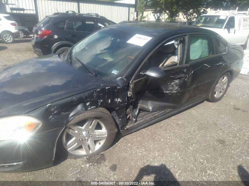 2014 CHEVROLET IMPALA LIMITED LT 2G1WB5E38E1101926