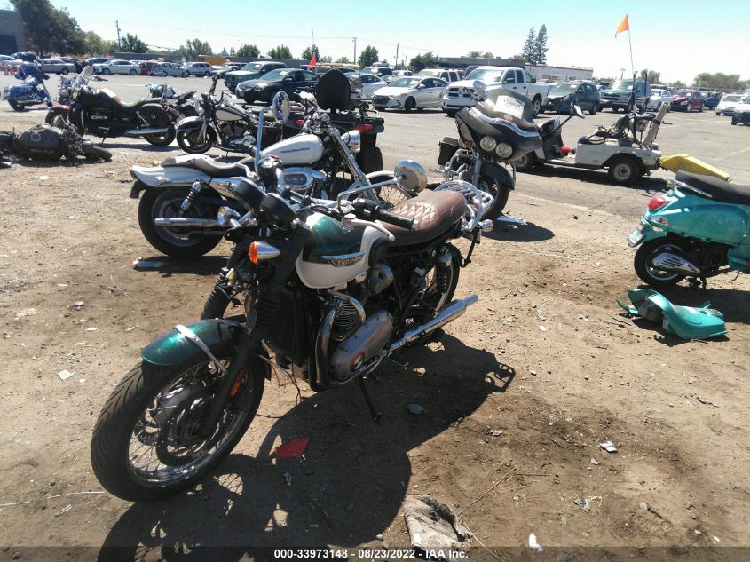 2018 TRIUMPH MOTORCYCLE BONNEVILLE T120/BLACK SMTD40HL8JT858855